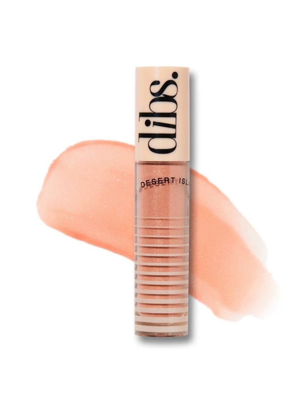 dibs GO TO Glossy Balm.  Color is Kiss Me Quick. Authentic, New in the box.